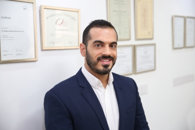 Δρ. Απόστολος Ν. Ηλιάδης